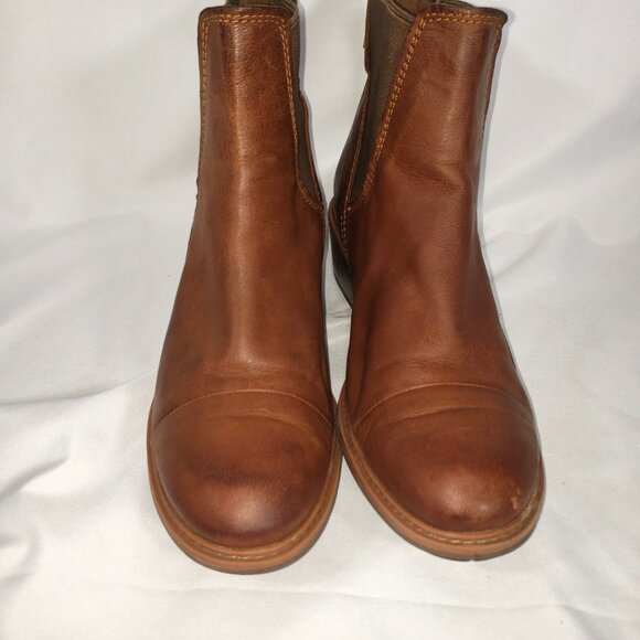 Timberland Women's Chelsea Boot SZ-7.5 - Picture 7 of 10